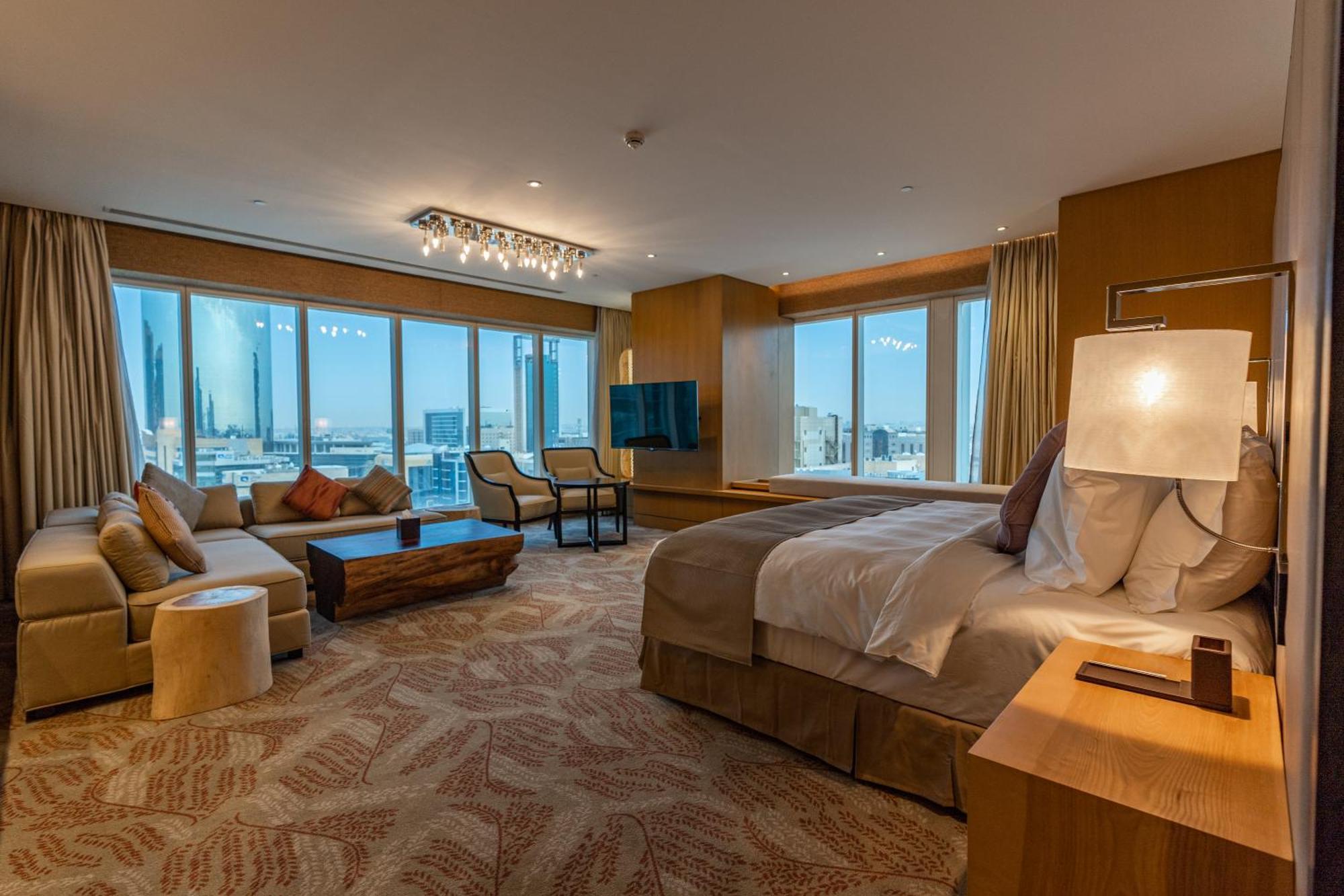 Hotel Al Anoud Tower Riyadh