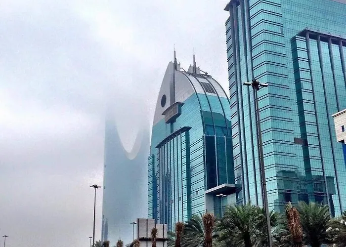 Al Anoud Tower Residence