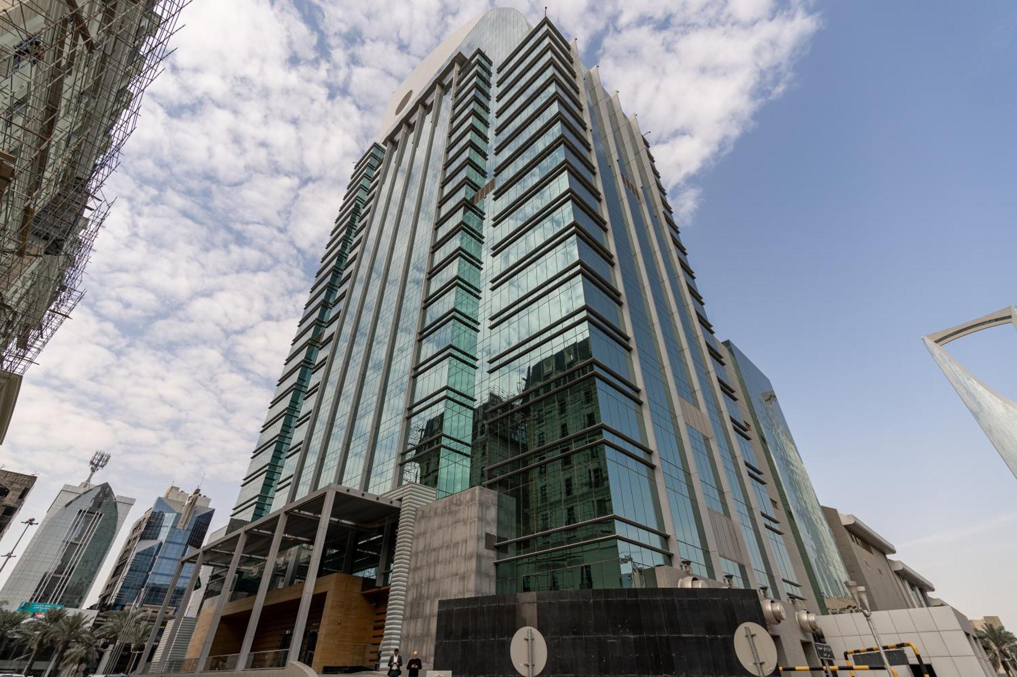Al Anoud Tower Hotel