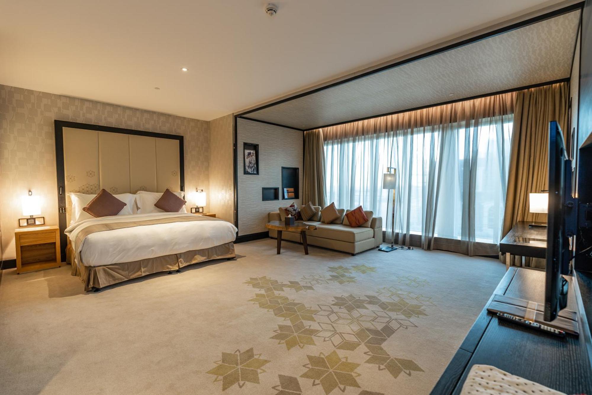 Al Anoud Tower Hotel Riyadh