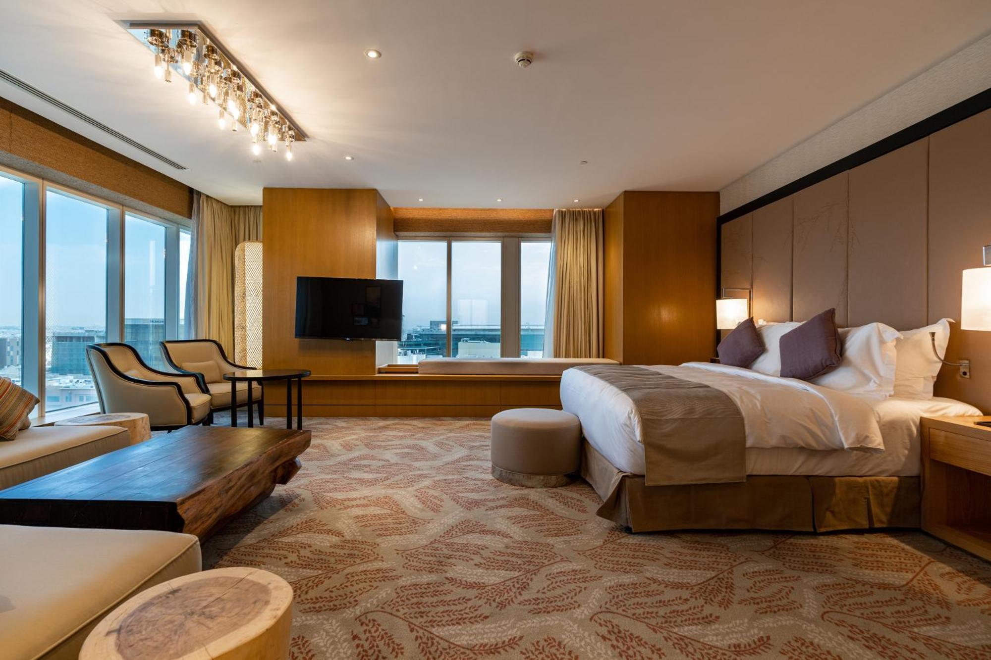 Al Anoud Tower Hotel
