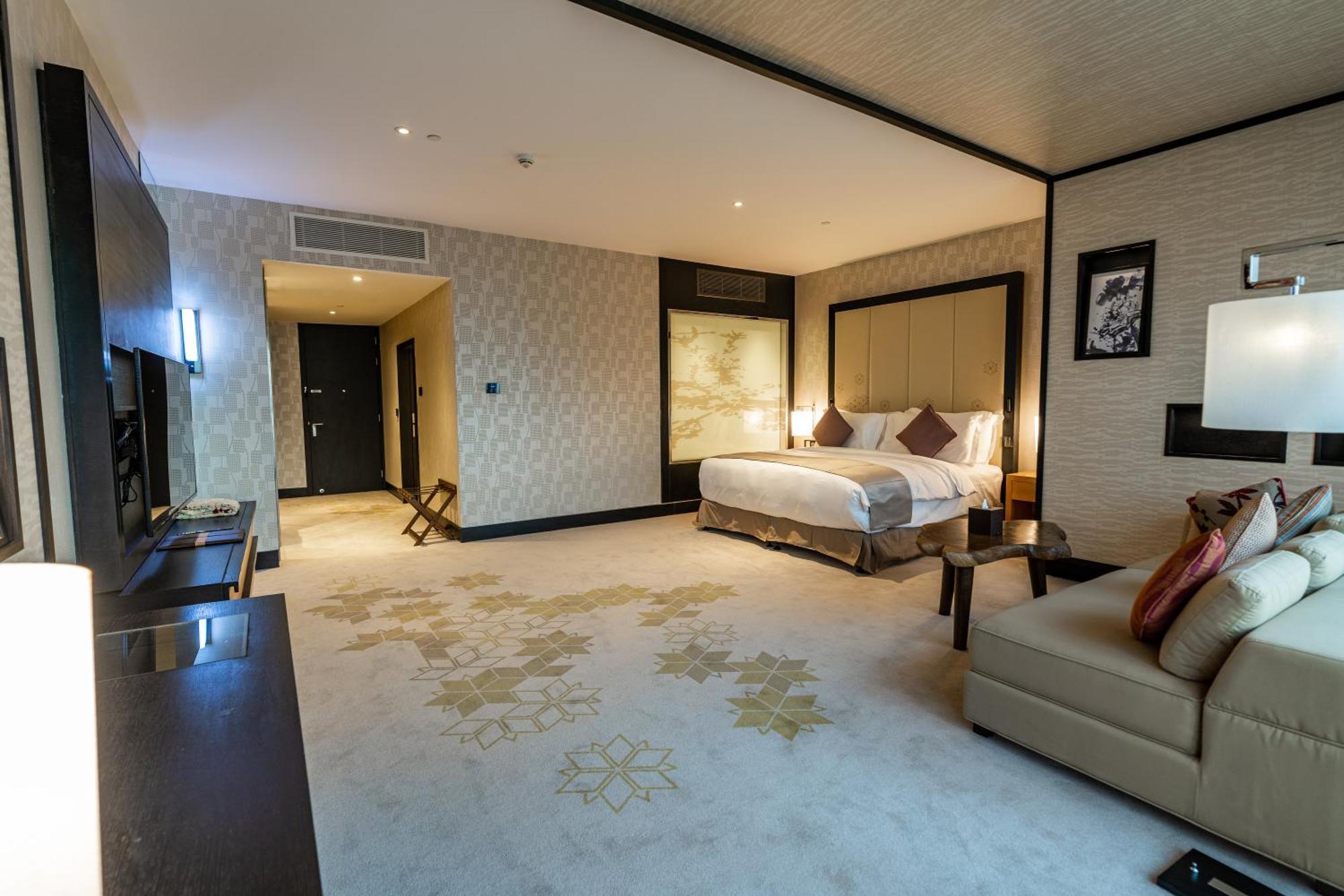 Al Anoud Tower 5* Riyadh